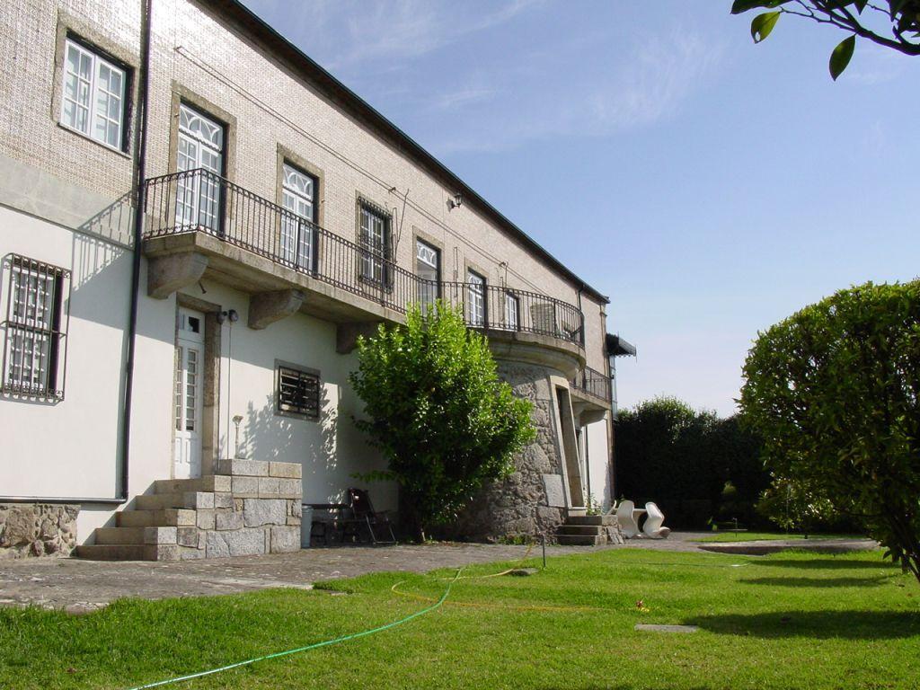 Casa dos Lagos