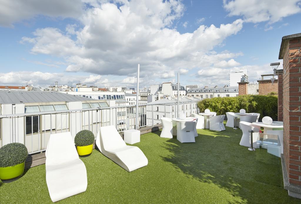Hotel Mercure Paris Bastille Saint Antoine
