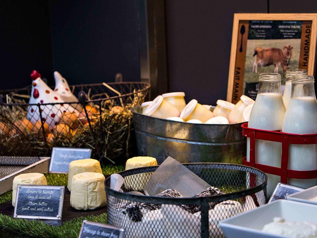 Hotel Novotel Paris les Halles