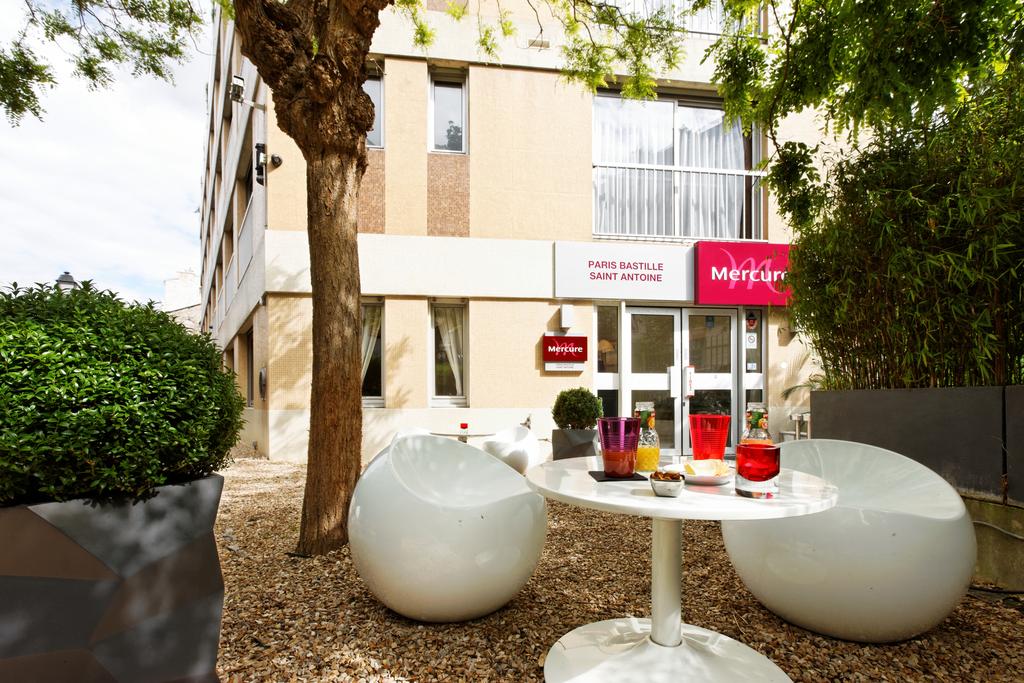 Hotel Mercure Paris Bastille Saint Antoine