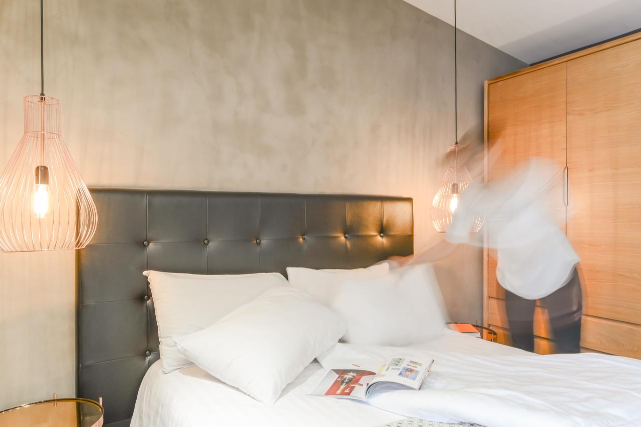 Ze Hotel Paris, Hôtel Gare du Nord, Hôtel Quartier Opéra, Tour d'Auvergne