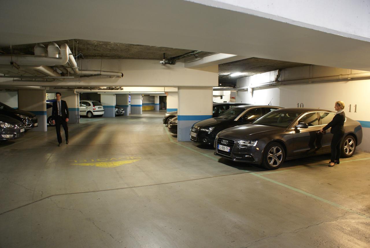 Novotel Paris Gare de Lyon