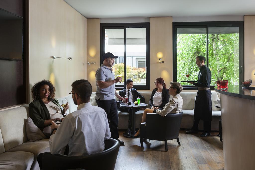 Hotel Mercure Paris 15 Porte de Versailles