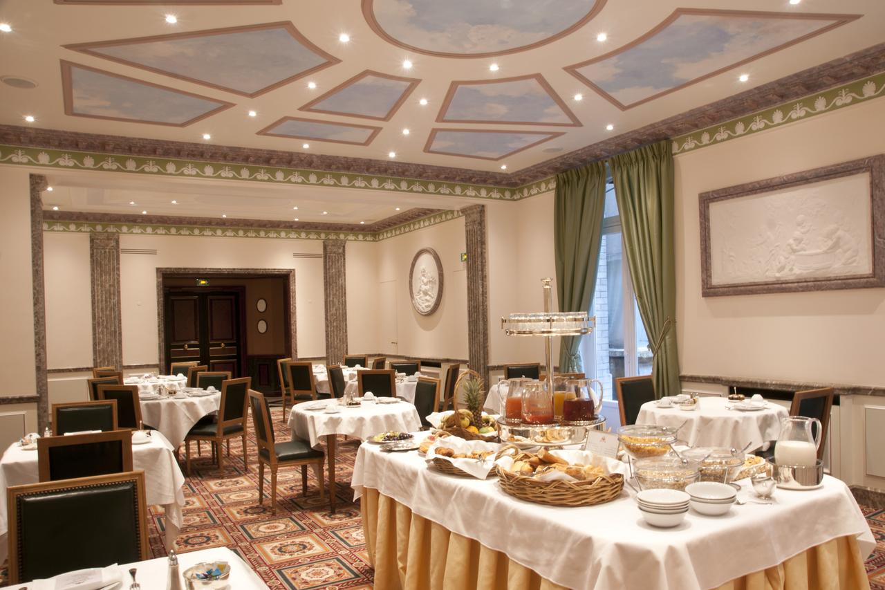 Victoria Palace Hôtel 5*