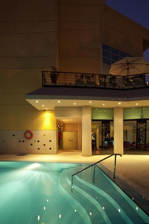 Hotel Novotel Cairo El Borg