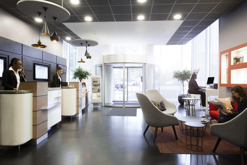 Hotel Novotel Paris 17