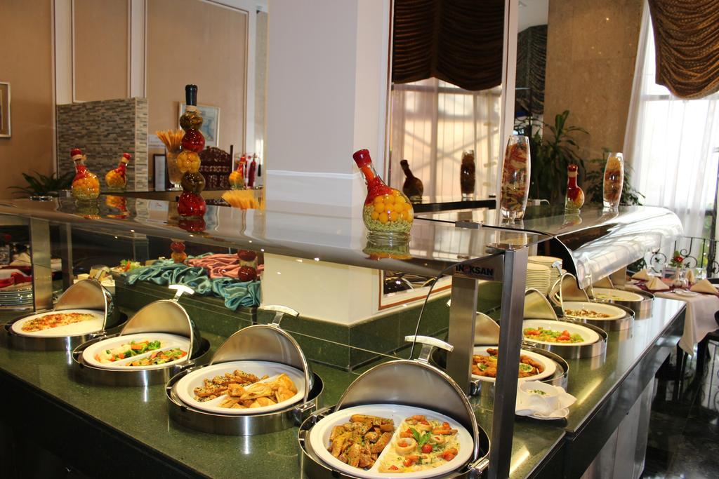 Al Diar Dana Hotel