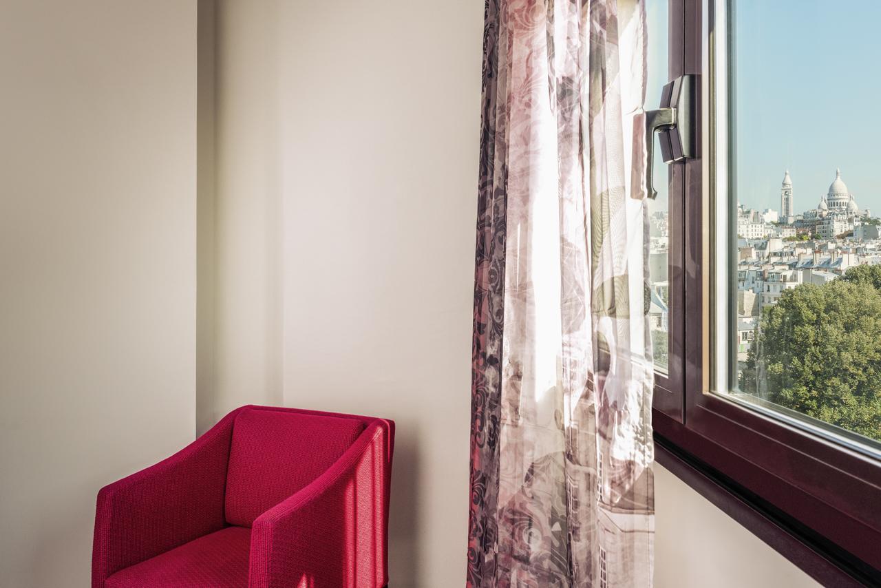 Hotel Mercure Paris Montmartre Sacre Coeur
