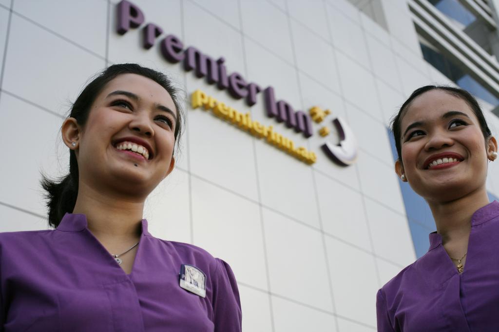 Premier Inn Abu Dhabi Capital Centre Hotel