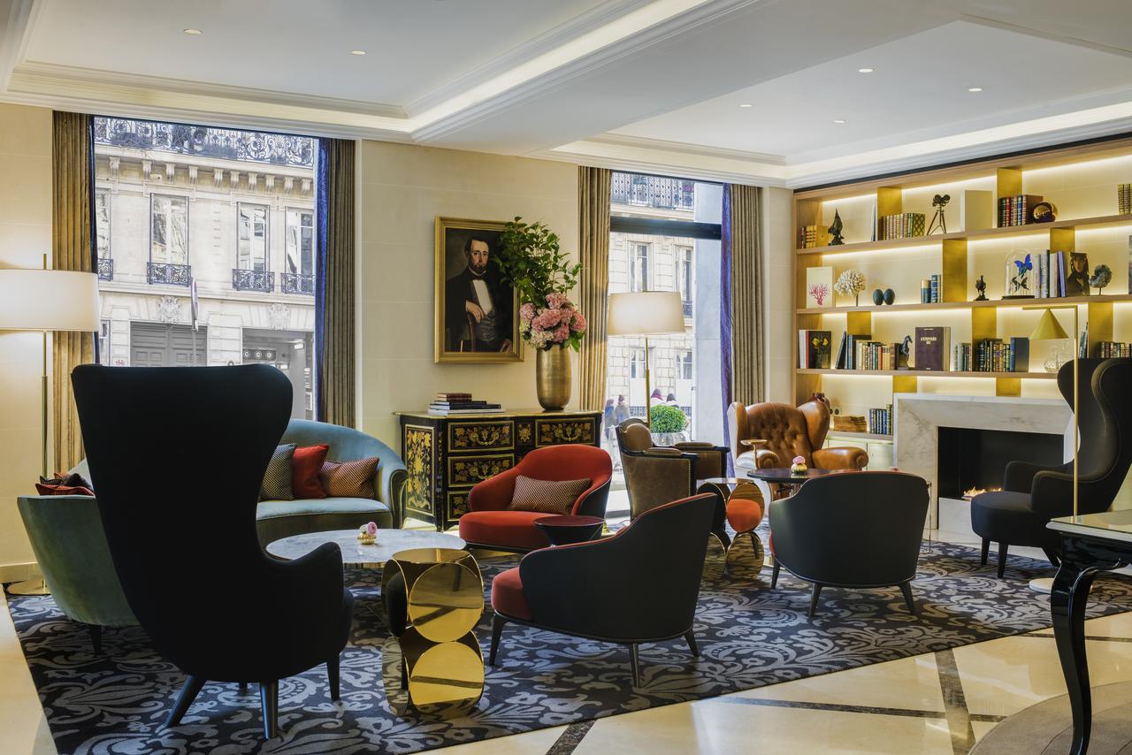 Hotel Sofitel Paris Arc de Triomphe