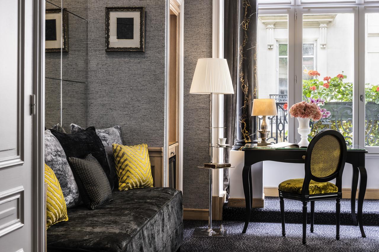 Hotel Sofitel Paris Arc de Triomphe