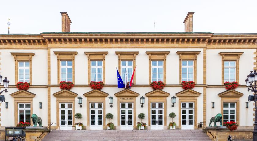 Le Royal Hôtel