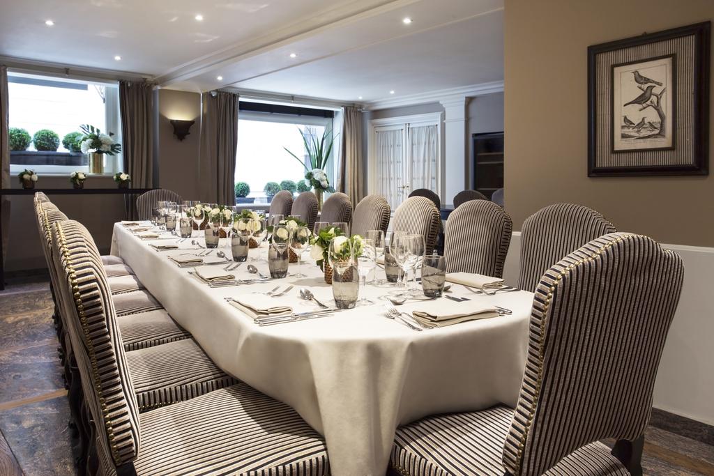 Starhotels Castille Paris