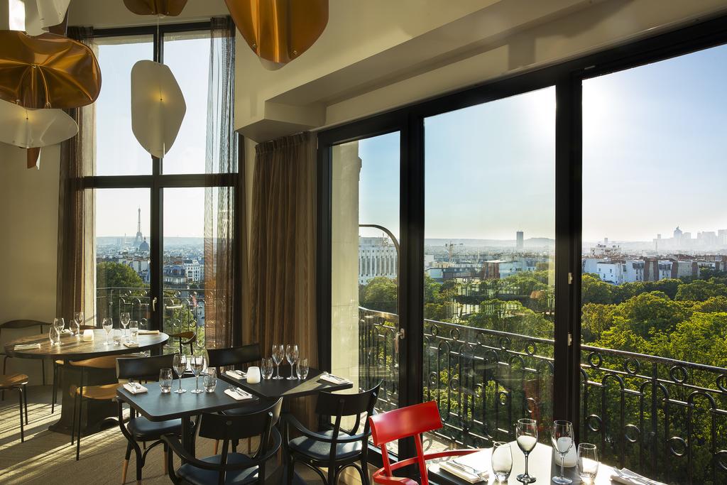 Terrass'' Hôtel