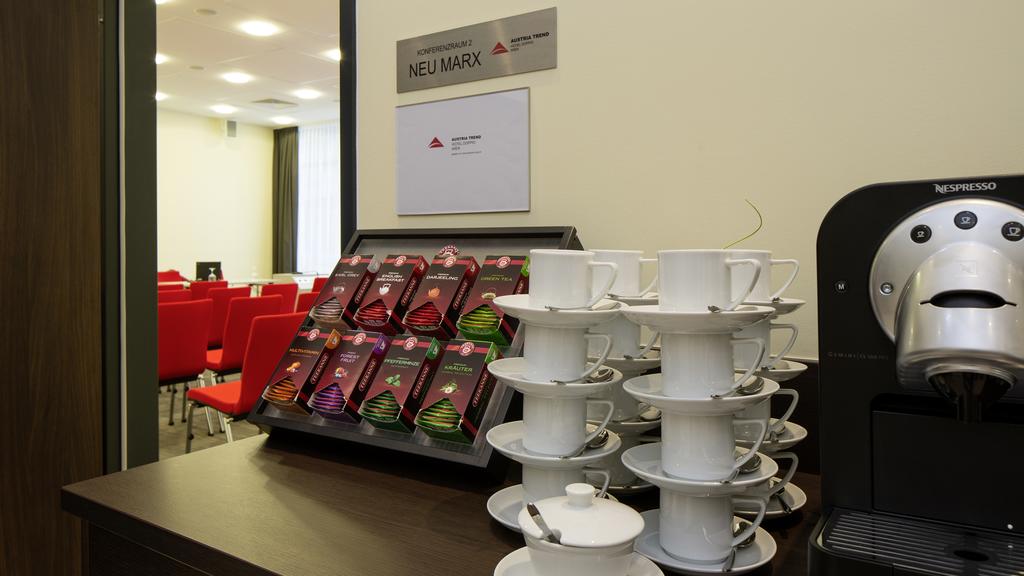 Austria Trend Hotel Doppio