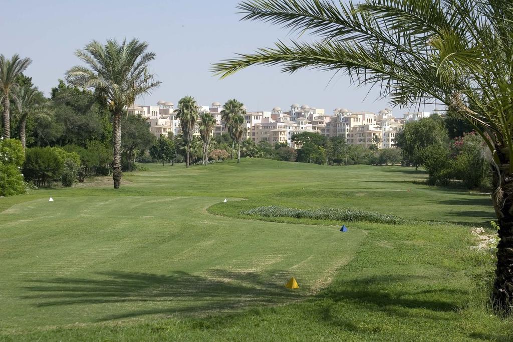 Swiss Inn Pyramids Golf Resort