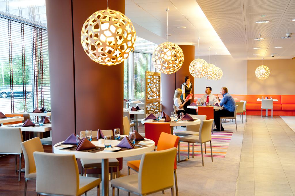 Hotel Novotel Warszawa Airport