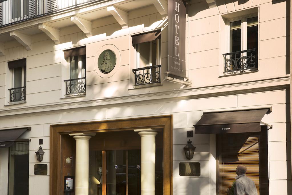 Hôtel Belloy St Germain by HappyCulture™