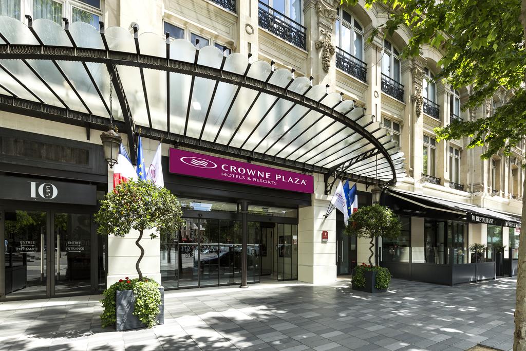 Crowne Plaza Paris-Republique