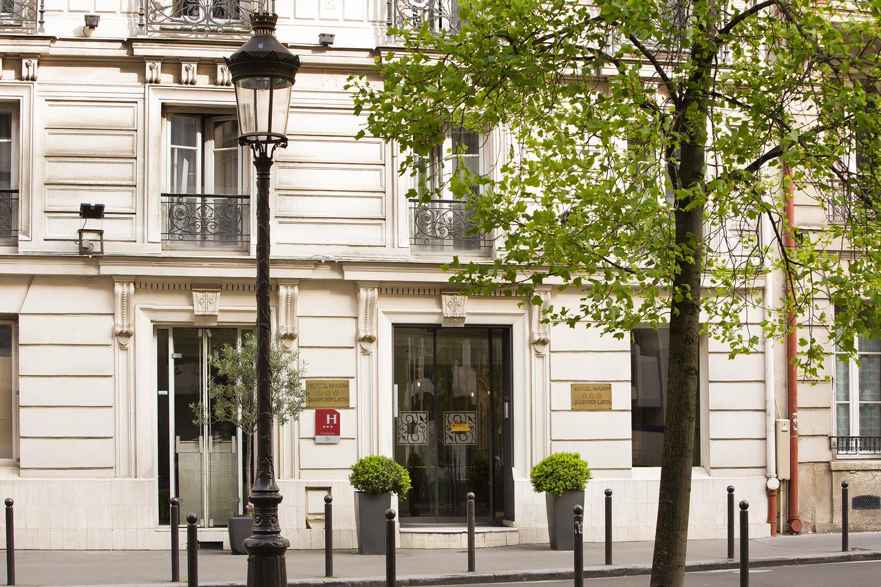 Hôtel Maxim Quartier Latin
