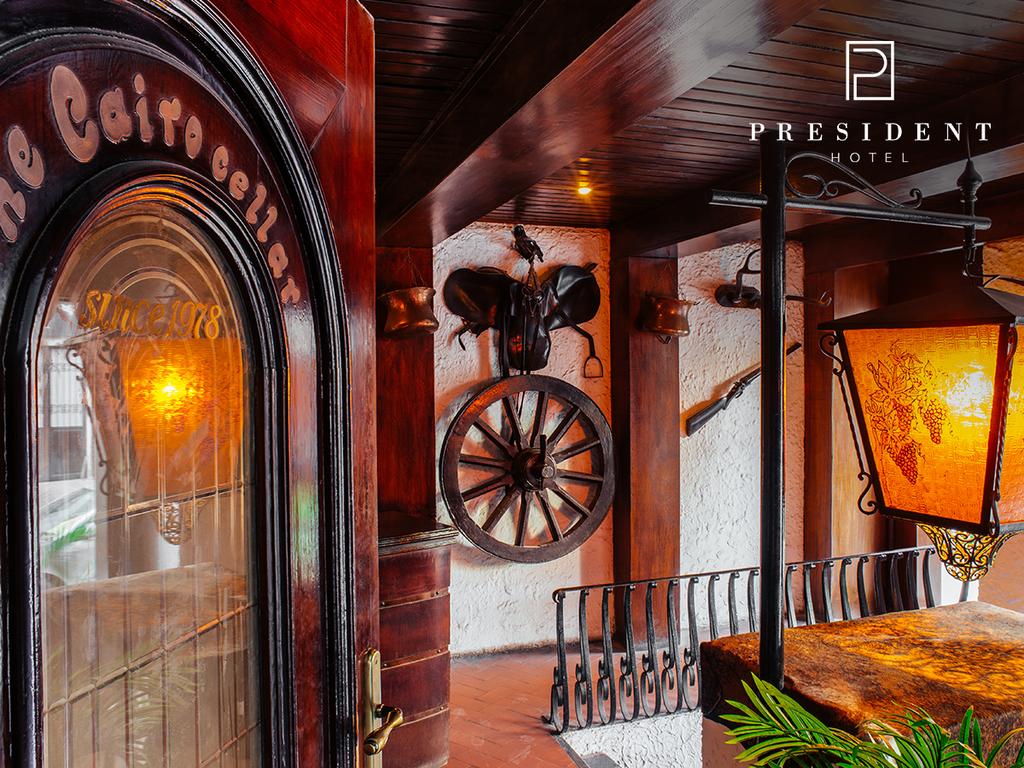 President Hotel