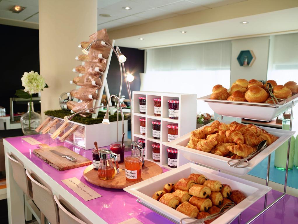 Hotel Novotel Paris Vaugirard Montparnasse