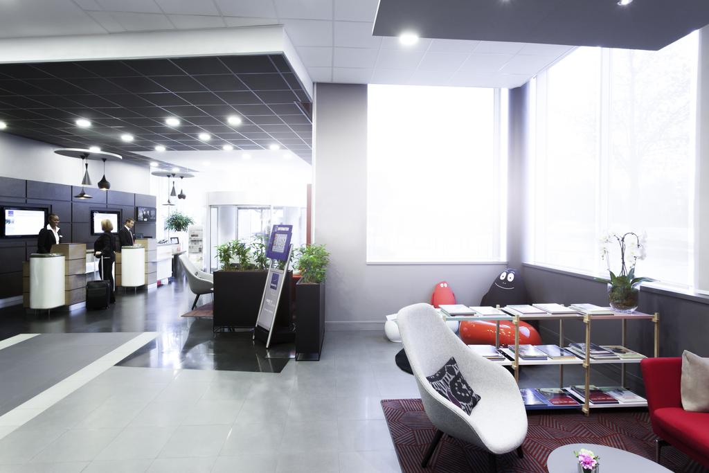 Hotel Novotel Paris 17
