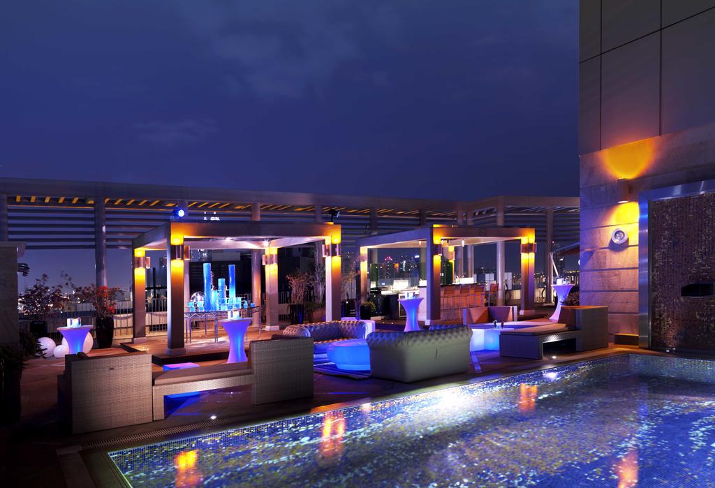 Radisson Blu Hotel, Dubai Media City