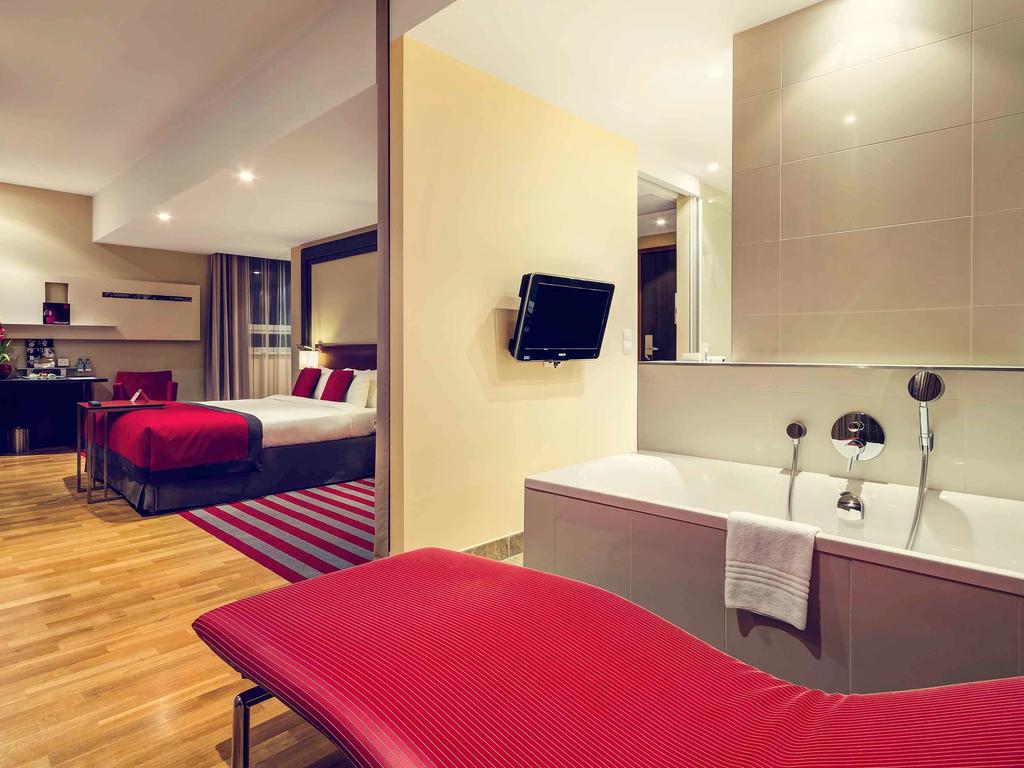 Mercure Warszawa Grand