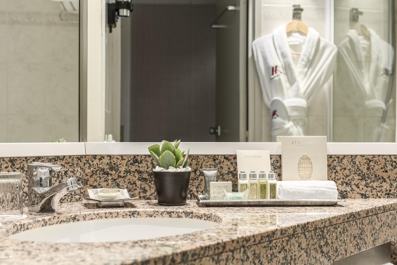 Paris Marriott Rive Gauche Hotel & Conference Center