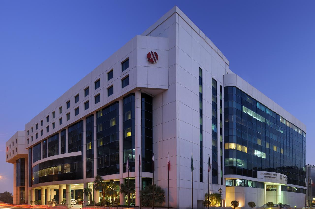 JW Marriott Hotel Dubai