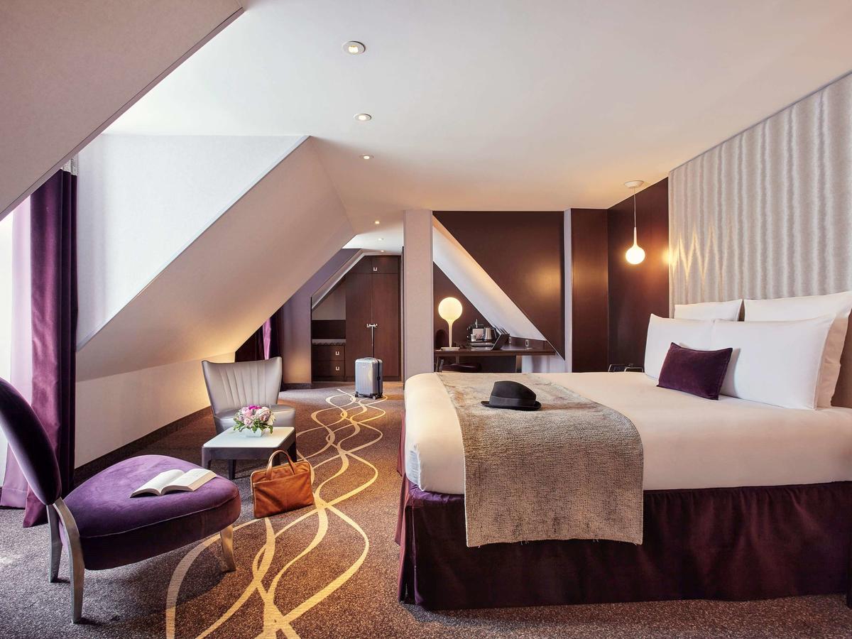 Hotel Mercure Paris Opera Garnier