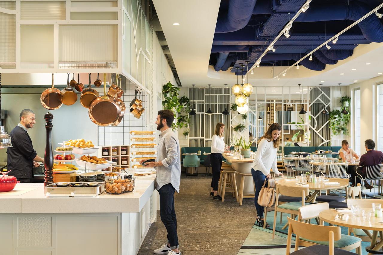 Hotel Novotel Paris Centre Gare Montparnasse