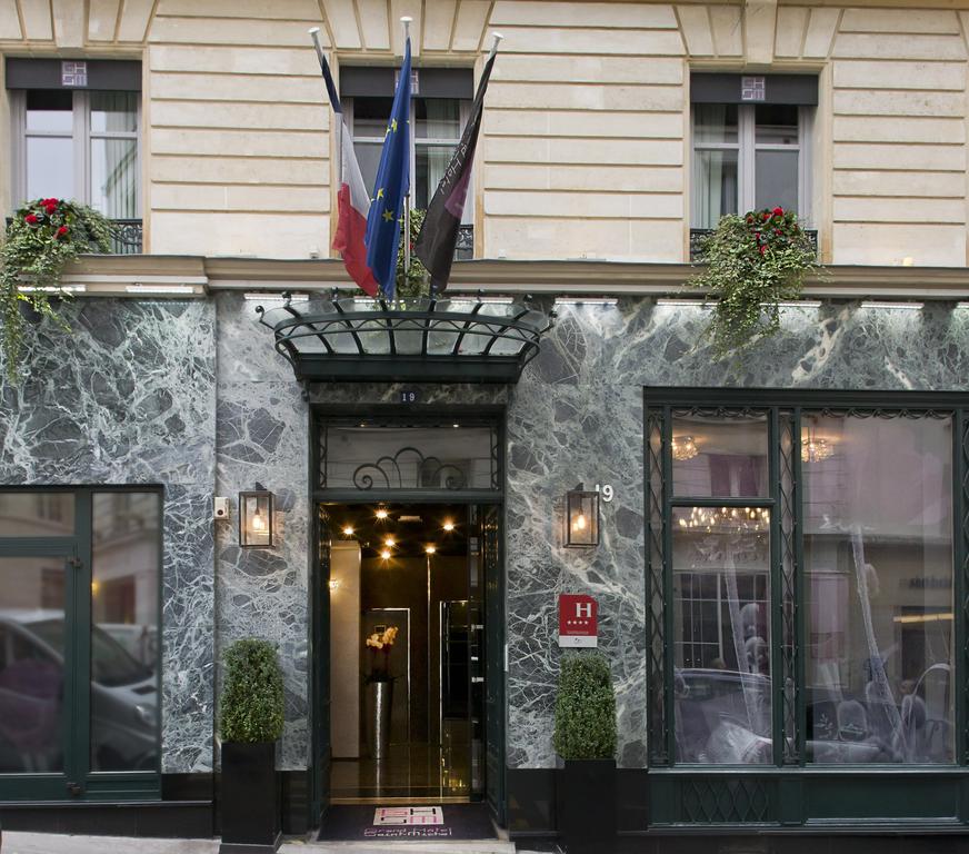 Grand Hotel Saint Michel