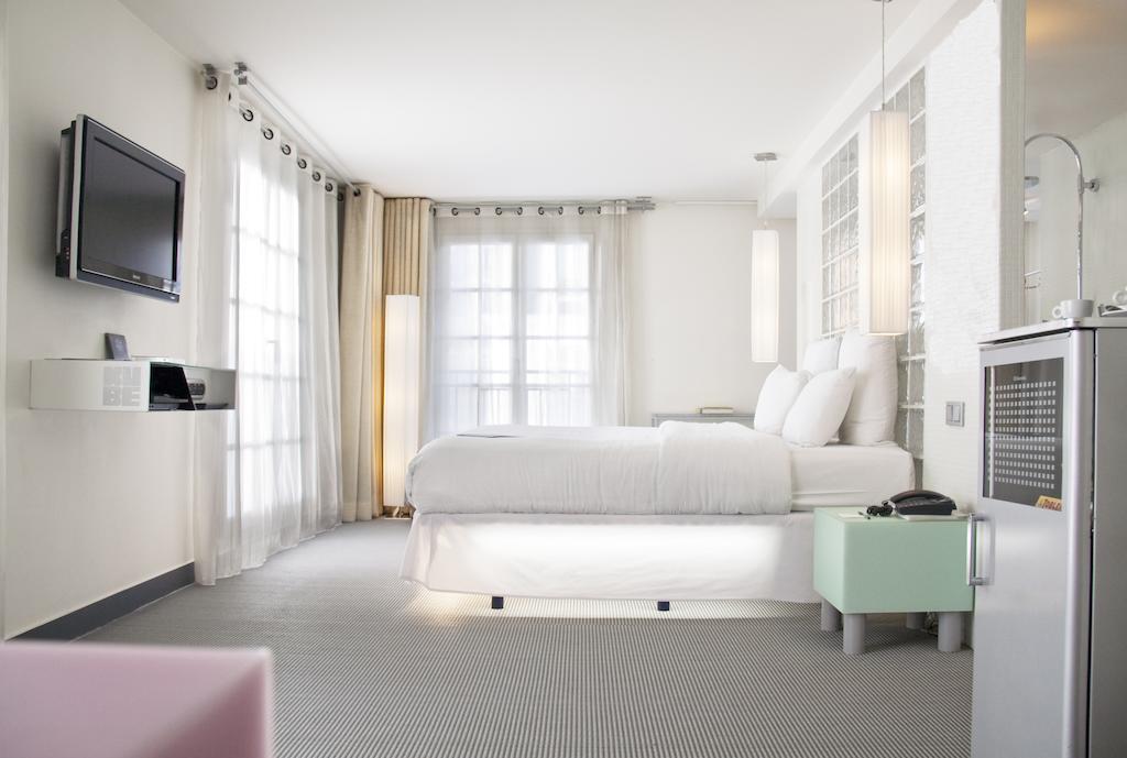 Kube Hotel Paris