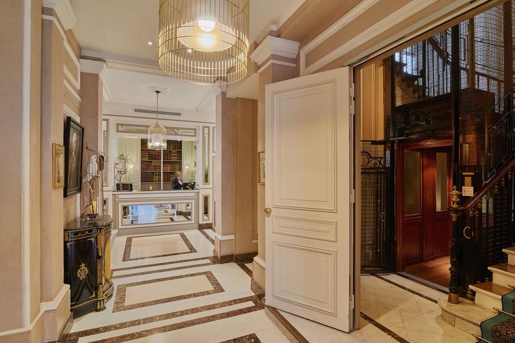 Hôtel Bradford Elysees - Astotel