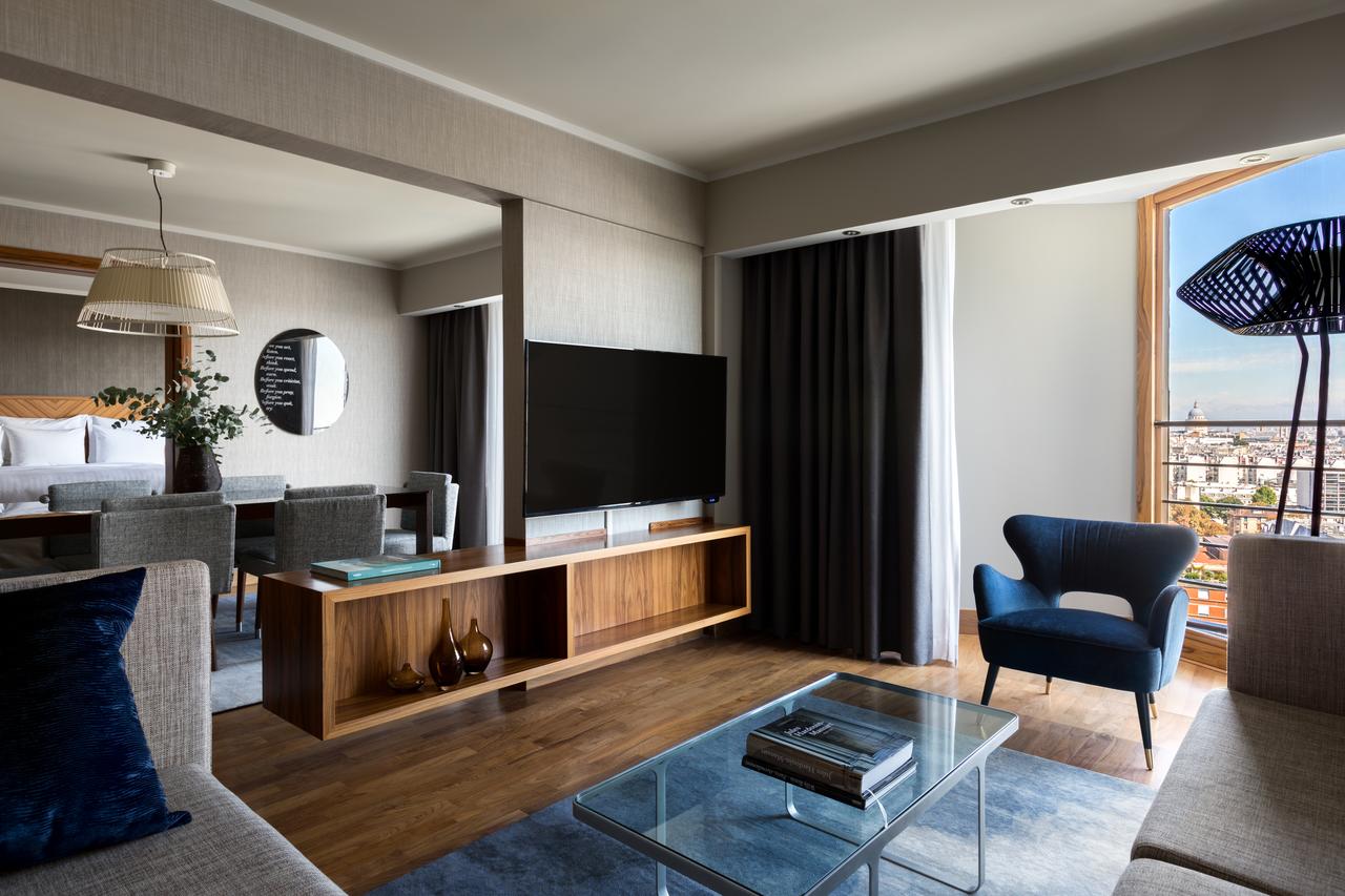Paris Marriott Rive Gauche Hotel & Conference Center