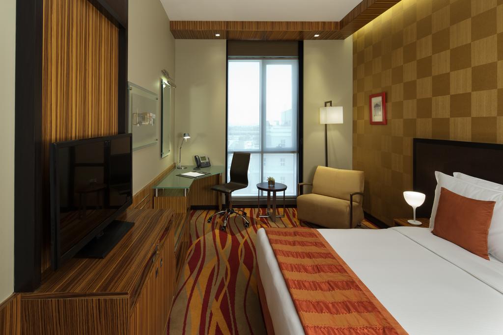 Radisson Blu Hotel, Dubai Media City