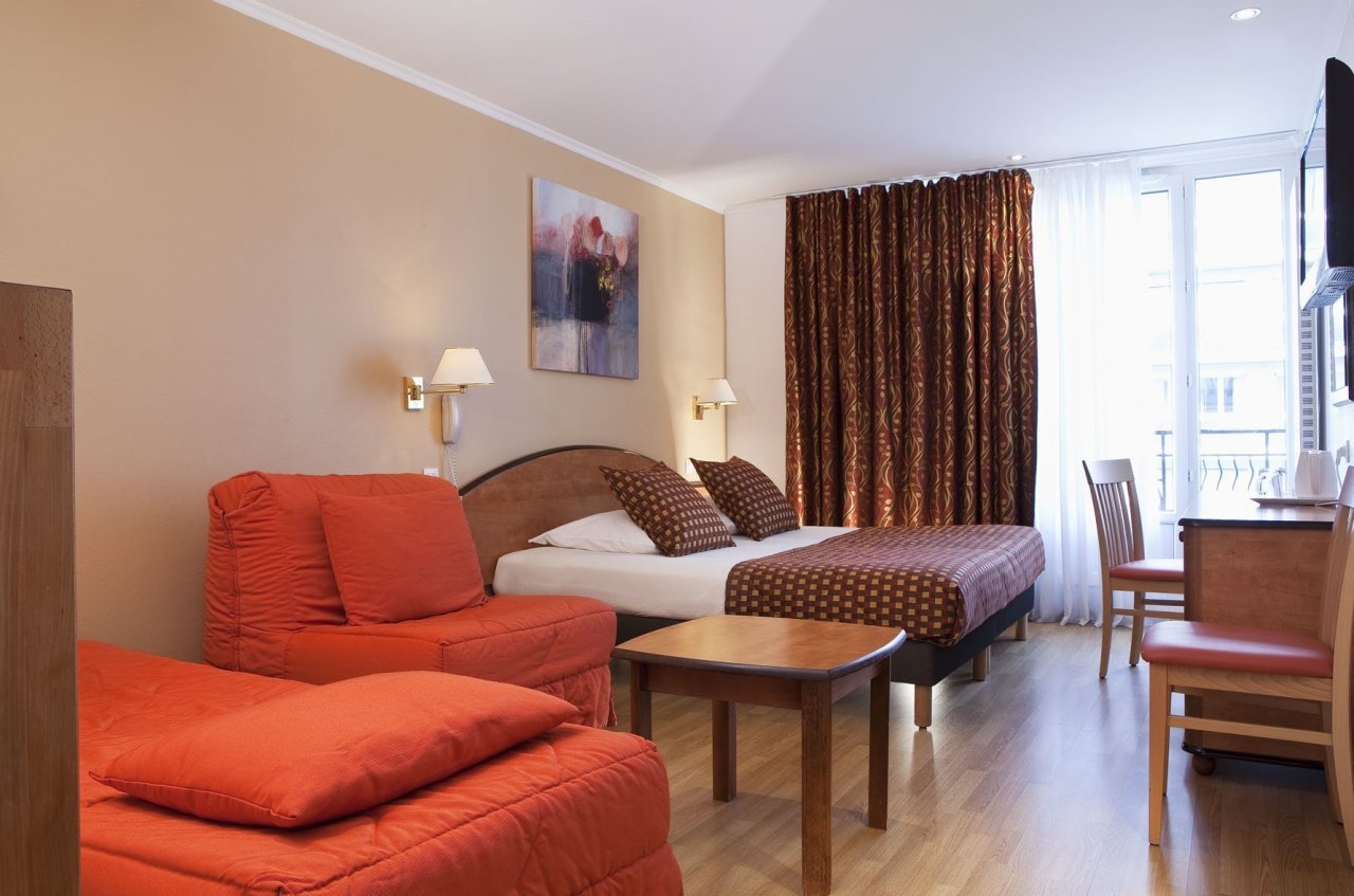 Hotel Home Moderne