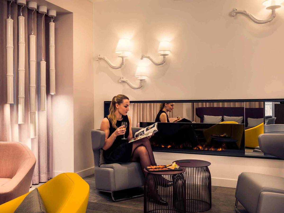 Hotel Mercure Paris Montmartre Sacre Coeur