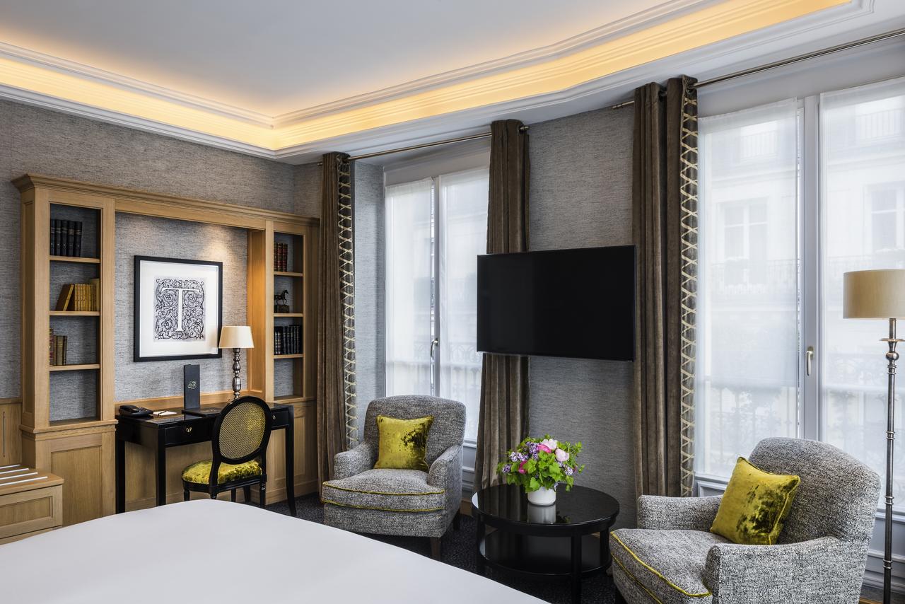 Hotel Sofitel Paris Arc de Triomphe