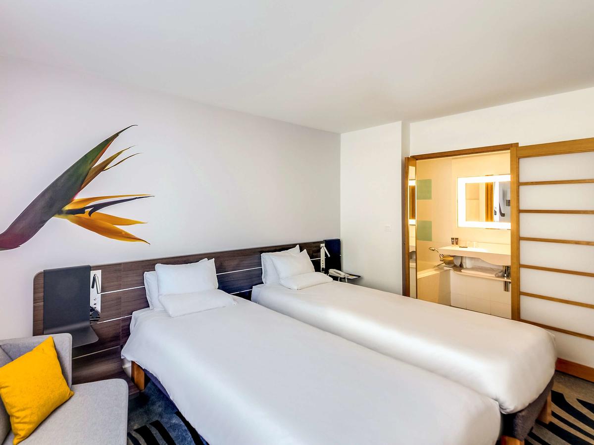 Hotel Novotel Paris Centre Gare Montparnasse
