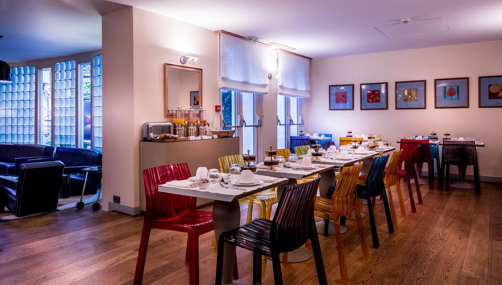 L'HOTEL PERGOLESE Paris
