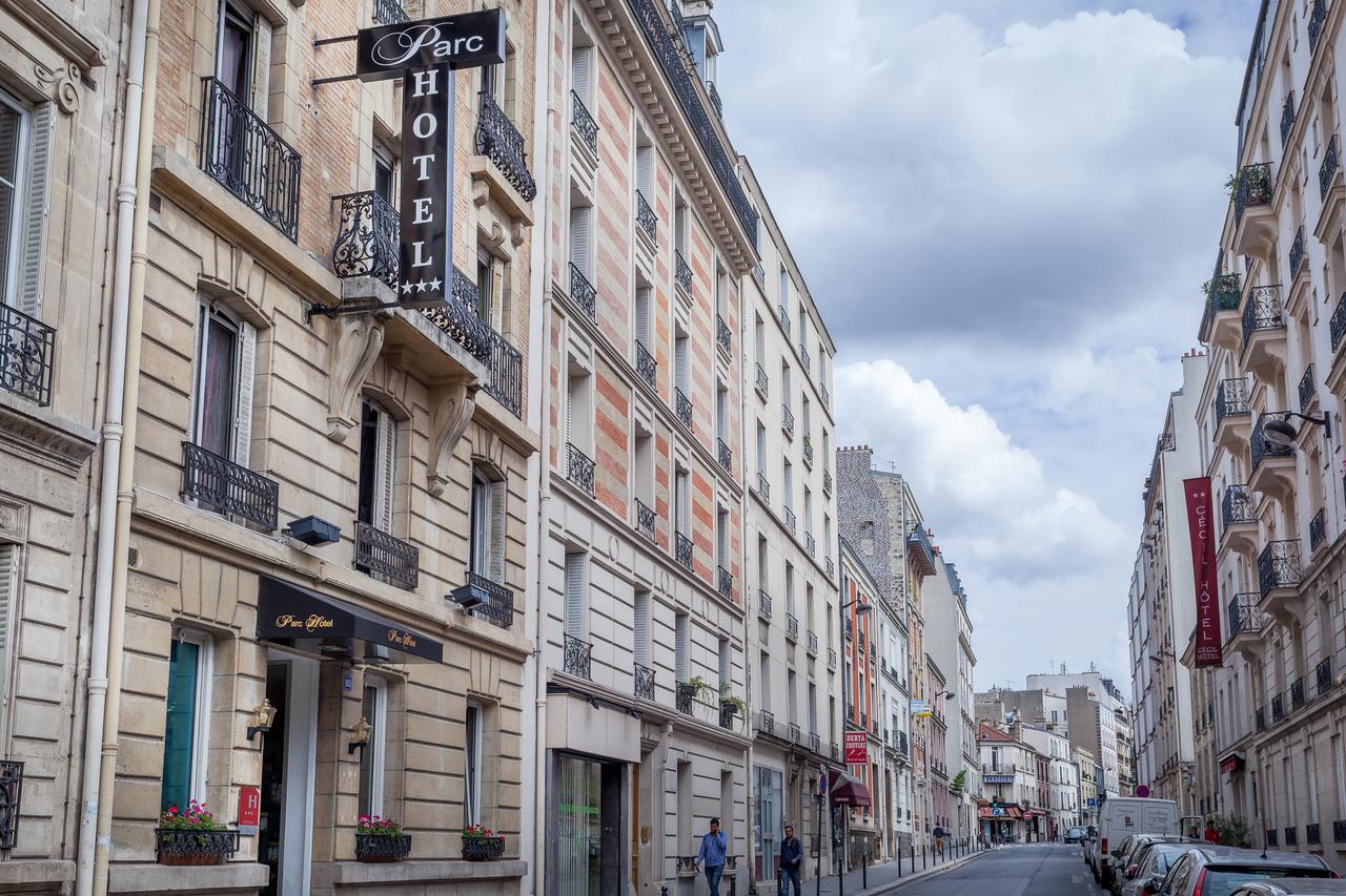PARC HOTEL PARIS