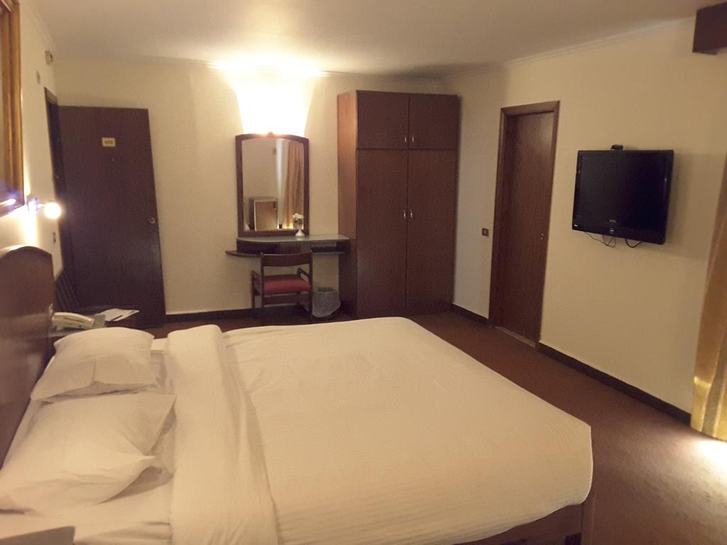 President Hotel