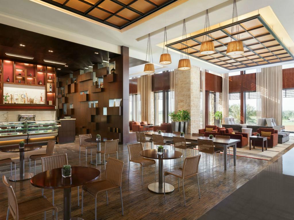 The Westin Abu Dhabi Golf Resort & Spa