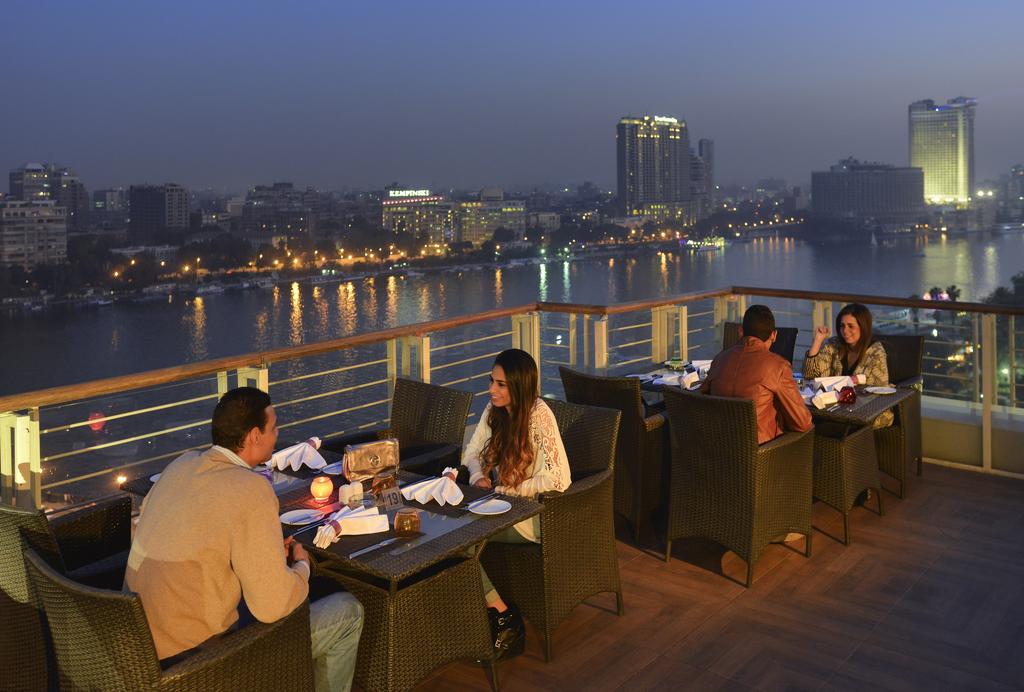 Hotel Novotel Cairo El Borg