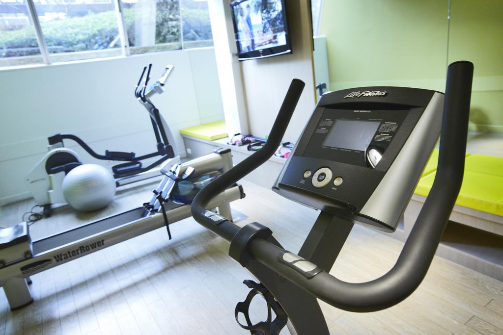 Hôtel Kyriad Prestige Paris Ouest Boulogne