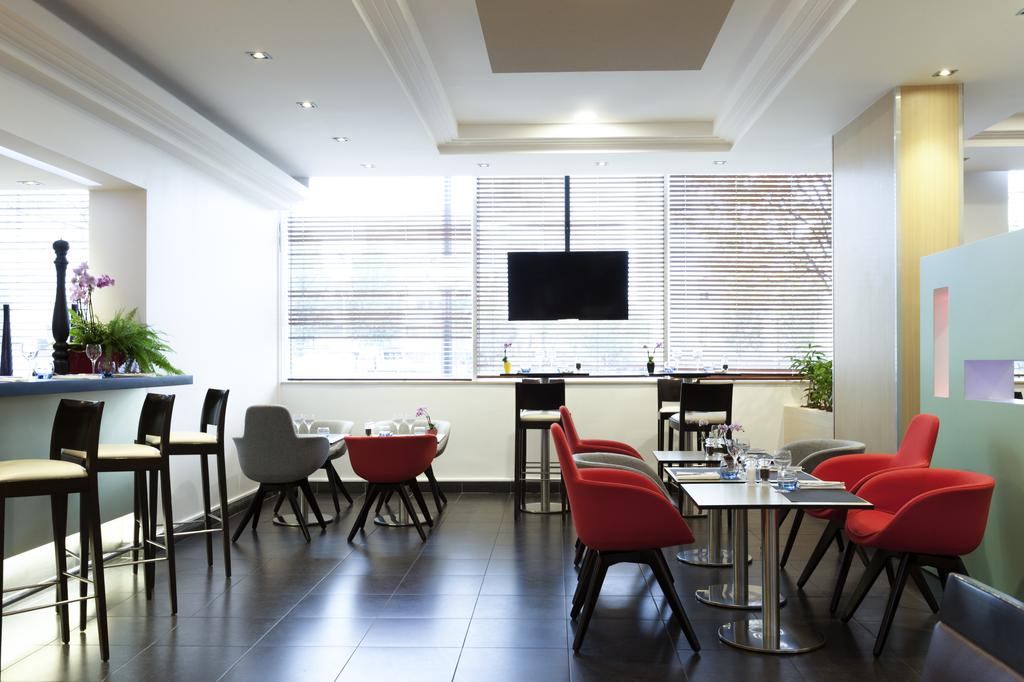 Hotel Novotel Paris 17