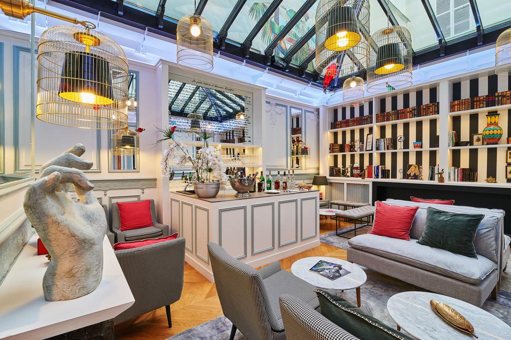 Hôtel Bradford Elysees - Astotel